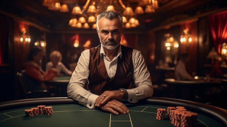 Suasana pengguna menikmati fitur sports dan casino platform wikislot di perangkat digital dengan nyaman